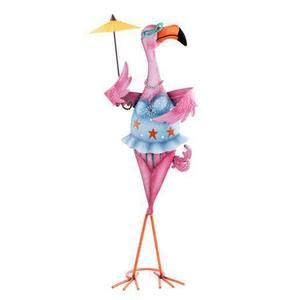 Meet your Posher, Flamant